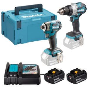 2-delni set orodja Makita DLX2528TJ
