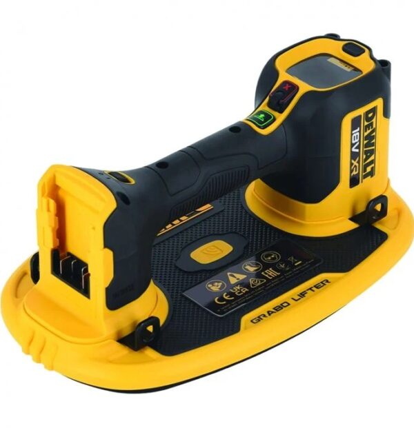 Akumulatorsko vakumsko dvigalo Dewalt DCE590N (Grabo)