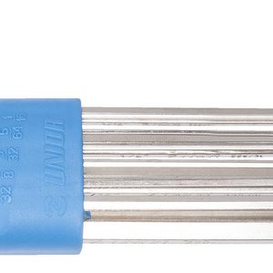 KLJUČI INBUS DOLGI NA PVC OBEŠALU Art.220/3LPH Unior 617082