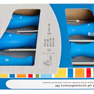 IZVIJAČI KRIŽNI NI V KARTONU Art.608CS5NI Unior 617041