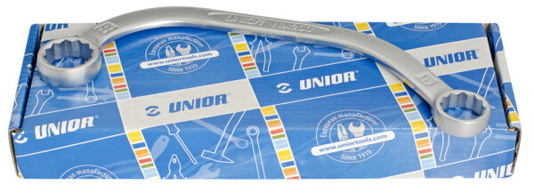 KLJUČI ZA ZAGANJAČ V KARTONU Art.200/2CB 11-22 mm/5 kos Unior 600677