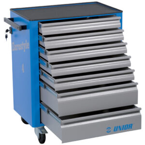 VOZIČEK ZA ORODJE EUROSTYLE Art.940E4 Unior