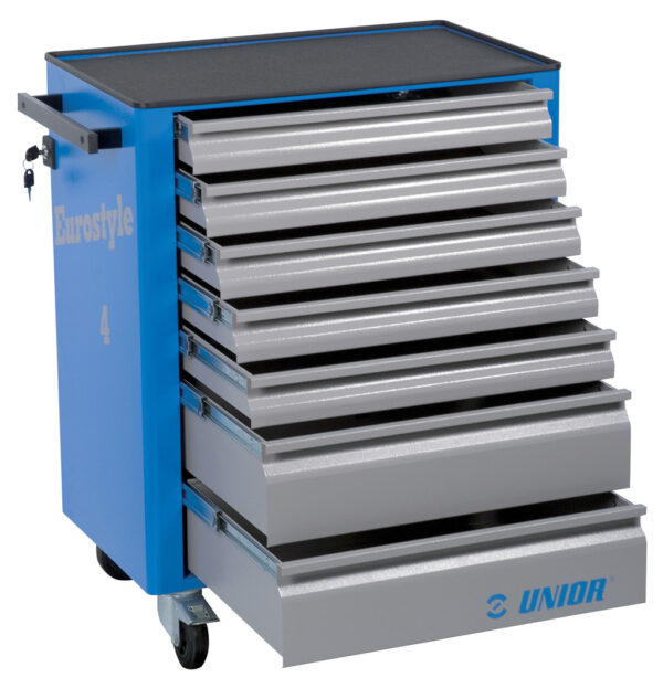 VOZIČEK ZA ORODJE EUROSTYLE Art.940E4 Unior