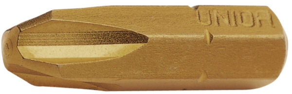 NASTAVEK VIJAČNI KRIŽNI PH ART.6463TINC6 Dolžina 25 mm. 3 kosi v garnituri. Unior 604692