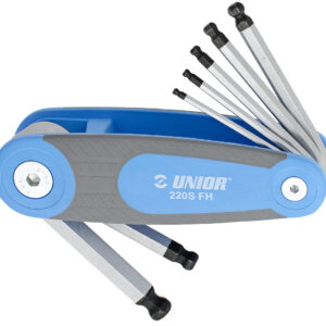 KLJUČI INBUS V SKLOP. DRŽALU KOT. VIJ Art.220/3SFH Unior