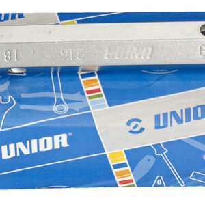 KLJUČI CEVNI DVOSTRANSKI V KARTONU Art.216/1CB Unior 615252