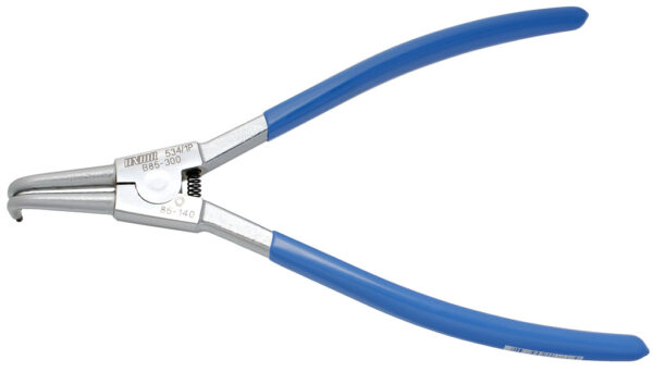 KLEŠČE SEGER ZUNANJE KRIVE Art.534/1P Unior