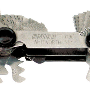 LISTIČI MERILNI ZA NAVOJE Art.701A Unior