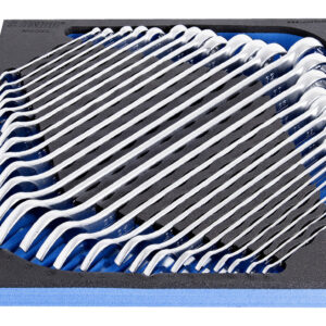 KLJUČI VILIČASTO OBROČNI V SOS VLOŽKU Art.964/2CSOS Unior 621054