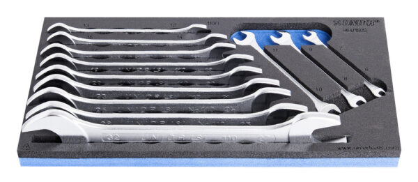 KLJUČI VILIČASTI V SOS VLOŽKU Art.964/1SOS Unior 621049