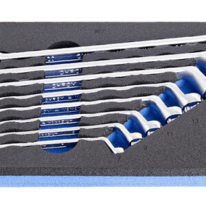 KLJUČI OBROČNI V SOS VLOŽKU Art.964/3SOS Unior 621055