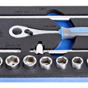 KLJUČI NASADNI 3/8" V SOS VLOŽKU Art.964/25SOS Unior 621080