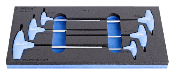 IZVIJAČI TX T ROČAJ V SOS VLOŽKU Art.964/14SOS Unior 621069