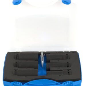 KLJUČI NASADNI 3/4" IMPACT V PVC KASETI Art.232PB1 Unior 621459