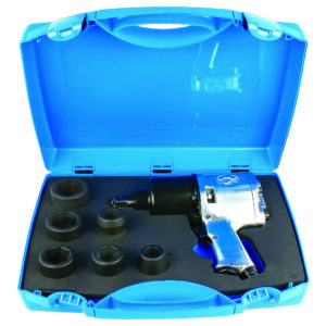 VIJAČNIK UDARNI+IMPACT 3/4'' V PVC KAS. Art.1575 Unior