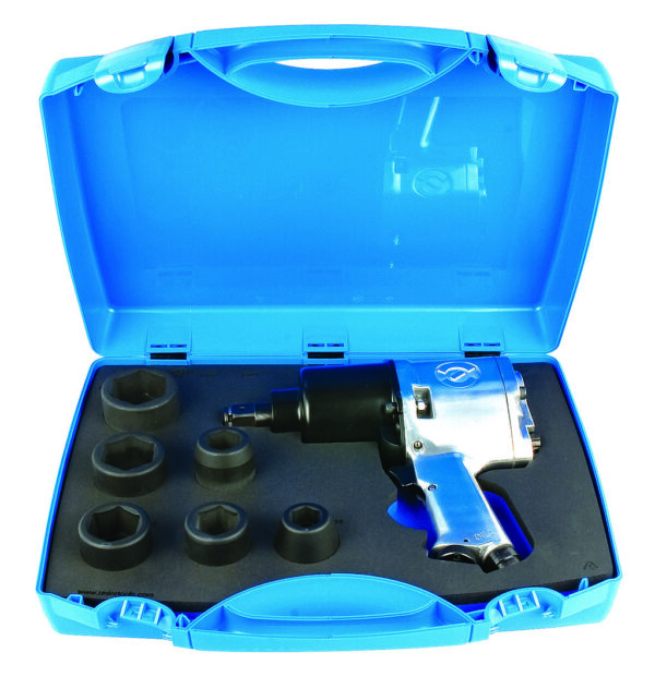 VIJAČNIK UDARNI+IMPACT 3/4'' V PVC KAS. Art.1575 Unior