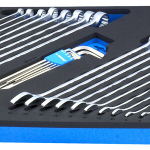 KLJUČI VILIČASTO OBROČNI IN INBUS V SOS Art.964/2DSOS Unior 621563