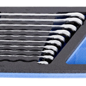 KLJUČI VILIČASTO OBROČNI Z RAGLJO V SOS Art.964/27SOS Unior 621084