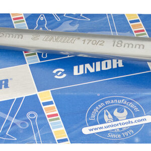 KLJUČI OBROČNI Z RAGLJO V KARTONU Art.170/2CB Unior