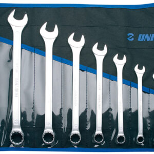 KLJUČI VILIČASTO OBROČNI V TORBICI Art.120/1CT Unior 615475