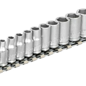 KLJUČI NASADNI 1/4" NA OBEŠALU Art.188H6P12 Unior 622628