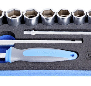 KLJUČI NASADNI 1/2" V SOS VLOŽKU Art.964ECO19 Unior 621294