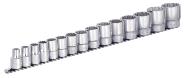 KLJUČI NASADNI 1/2" NA OBEŠALU Art.190H12P15IN Unior 622634