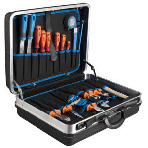 Garnitura orodja v kovčku Art. 971/2VDE Unior 608541