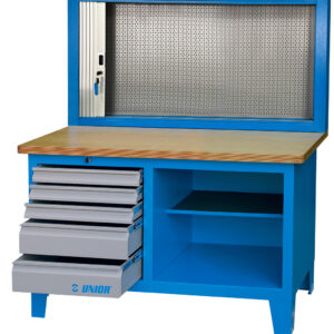 PULT DELOVNI Z OMARO Z ROLOJEM Art.946ACR Unior 612331