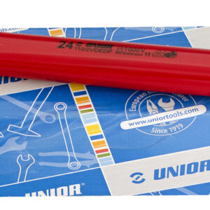 Ključi viličasti enostranski VDE v kartonu Art. 110/2VDEDPCB Unior 612676