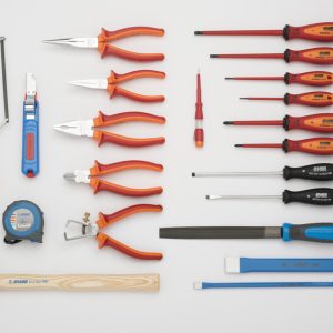 ORODJE V KOMPLETU 1000AC Unior