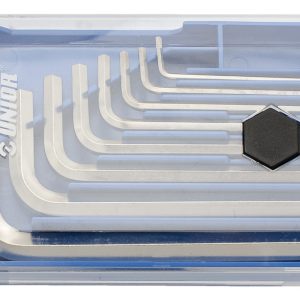 KLJUČI INBUS V PVC ŠKATLI KOT. VIJ Art.220/3SPB1 Unior