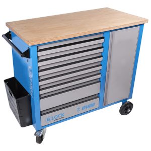 VOZIČEK ZA ORODJE HERCULES Z BLOK S. Art.940H2BLOCK Unior