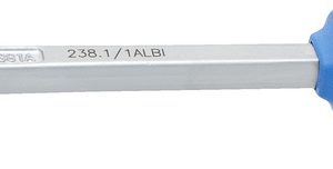 RAGLJA 3/8'' DVOSMERNA DOLGA Art.238.1/1ALBI Unior