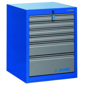 Predalnik široki s 6 predali Art. 990WD6 Unior 625620