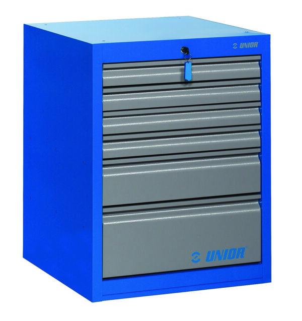 Predalnik široki s 6 predali Art. 990WD6 Unior 625620