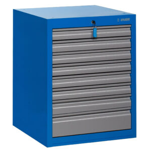 Predalnik široki z 8 predali Art. 990WD8 Unior 625621