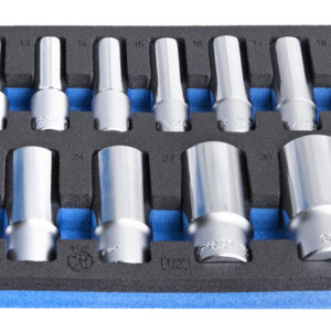 KLJUČI NASADNI 1/2" DOLGI V SOS VLOŽKU Art.964/55SOS Unior 625332