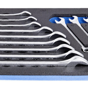 KLJUČI VILIČASTO OBROČNI KRATKI V SOS Art.964/2SOS Unior 621051