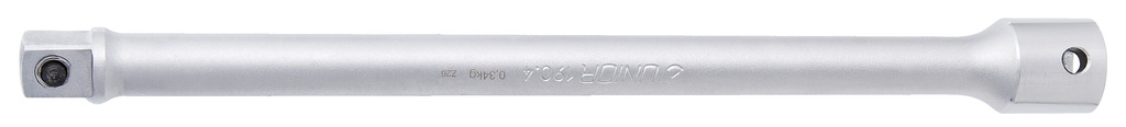PODALJŠEK 1/2" Art.190.4/1-H, za delo na višini Unior