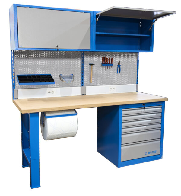 PULT DELOVNI MODUL A17 Art.990MA17 Unior 627655