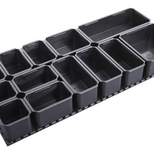 POSODICE PLASTIČNE S PODLAGO Art.SET.PB.990HPBMOD Unior