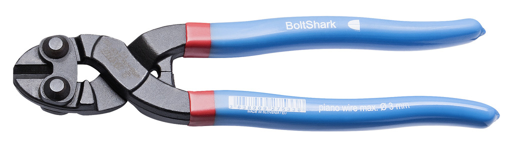 KLEŠČE ŠČIPALNE BOLTSHARK Art.469SHARK/4ADP Unior