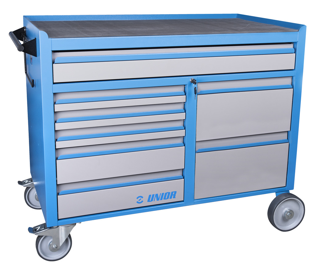 VOZIČEK ZA ORODJE JUMBO Art.940JUMBO2 Unior 628932
