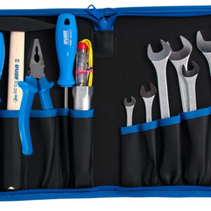 GARNITURA ORODJA V TORBICI Art.202/2 Unior