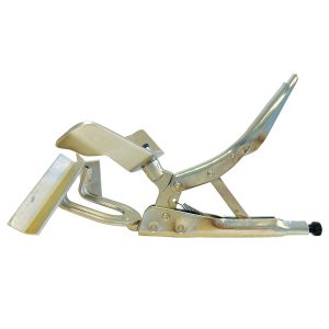 KLEŠČE GRIP VARILNE ART.432/3V Nikljane, za okrogle profile. Unior