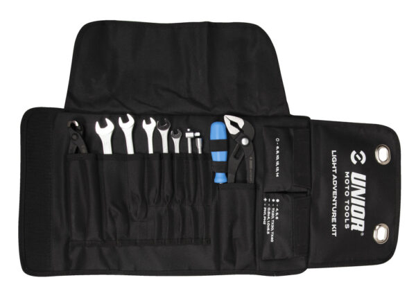 GARNITURA LIGHT ADVENTURE KIT Art.3700LIGHT KIT. Unior 629363