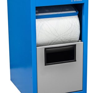 Element s košem in papirjem Art. 990BIN Unior 625655