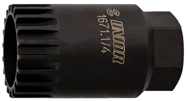 KLJUČ ZA OS POGONA SHIMANO® Art.1671.1/4 Unior