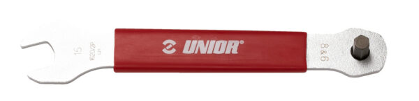 KLJUČ ZA PEDALA 3 v 1 Art.1620/2P Unior